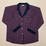 The Brushed Cotton Tartan Pyjamas