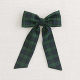 THE BLACK WATCH TARTAN CLASSIC BOW