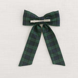 THE BLACK WATCH TARTAN CLASSIC BOW