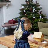 THE BLACK WATCH TARTAN CHILDREN'S BOW