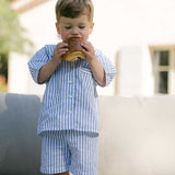 The Little One's Stripe Set