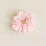 THE LIGHT PINK LACE SCRUNCHIE