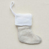 THE NATURAL STOCKING DECORATION