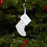 THE NATURAL STOCKING DECORATION