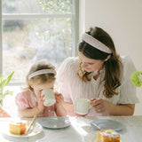 THE PASTEL FLORAL HEADBAND MADE WITH LIBERTY FABRIC