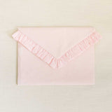 The Pink Ruffled Laptop Sleeve