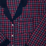 The Brushed Cotton Tartan Pyjamas
