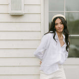 raffia straw headband