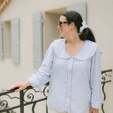 The Women's Stripe Set