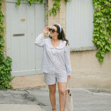 The Women's Stripe Set