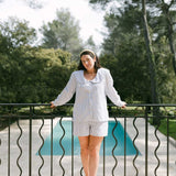 The Women's Stripe Set