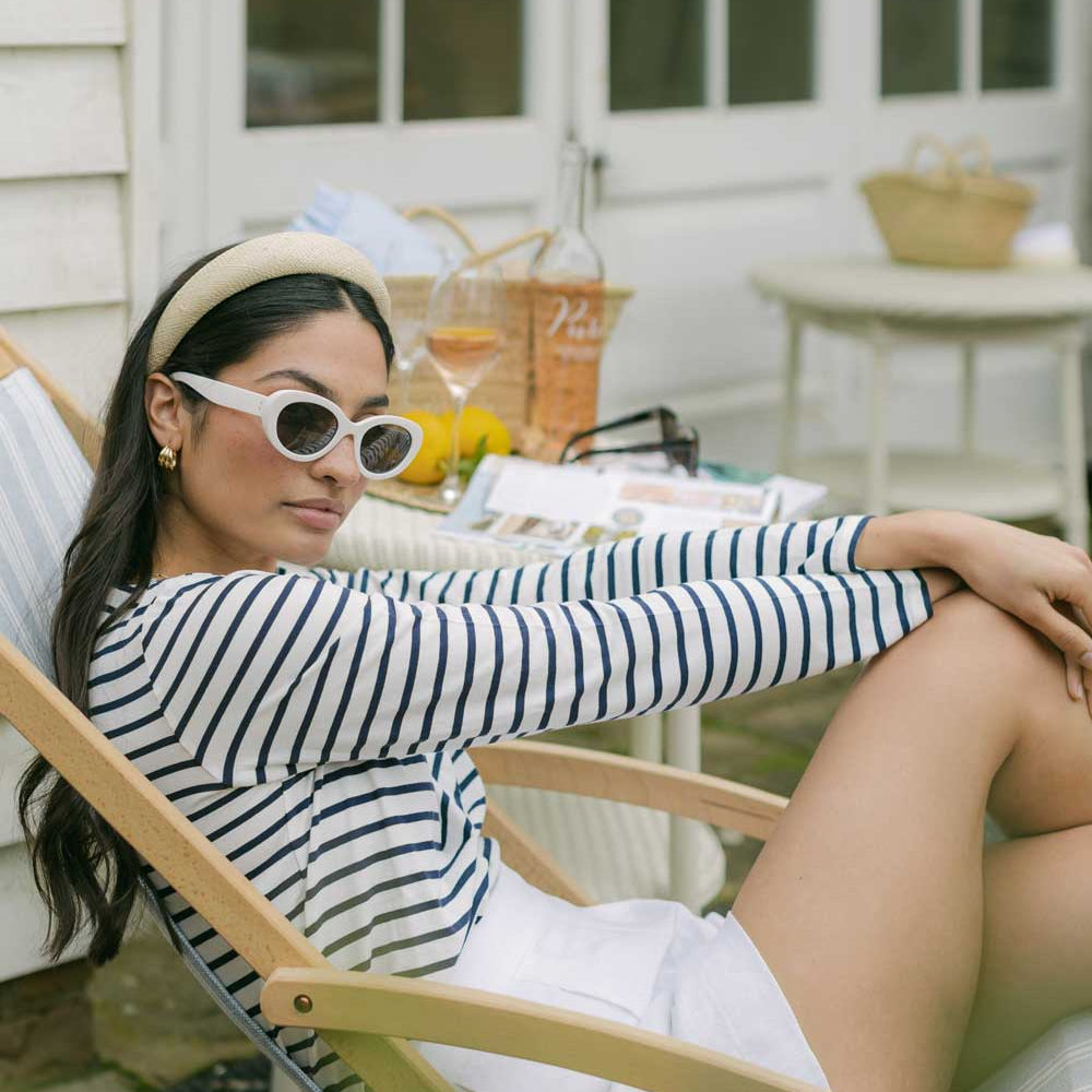 TWO CASUAL SUMMER OUTFITS