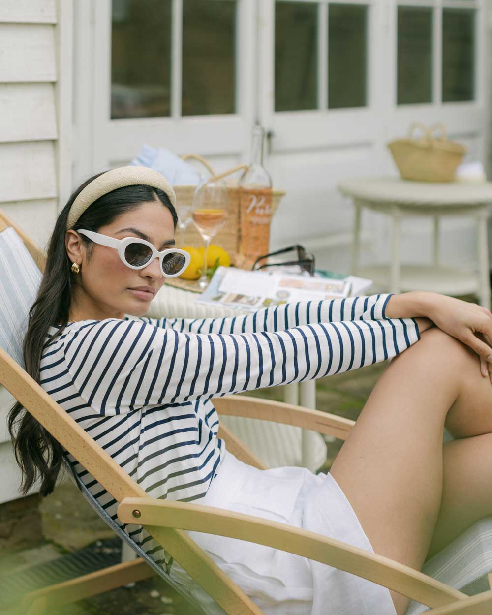 TWO CASUAL SUMMER OUTFITS