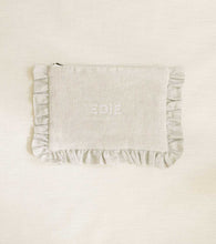 Load image into Gallery viewer, The Natural Ruffled Maxi Pouch
