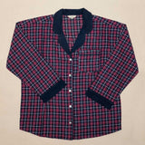 The Brushed Cotton Tartan Pyjamas