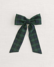 Load image into Gallery viewer, THE BLACK WATCH TARTAN CLASSIC BOW
