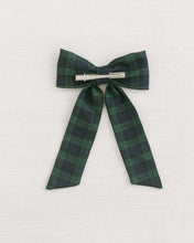 Load image into Gallery viewer, THE BLACK WATCH TARTAN CLASSIC BOW
