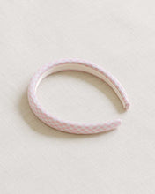 Load image into Gallery viewer, THE PINK GINGHAM CHILDREN&#39;S HEADBAND
