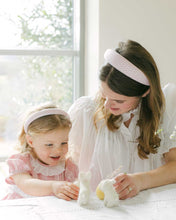 Load image into Gallery viewer, THE PINK GINGHAM CHILDREN&#39;S HEADBAND
