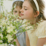 THE YELLOW LINEN CHILDREN'S HEADBAND