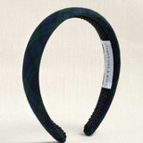 THE BLACK WATCH TARTAN ALICEBAND