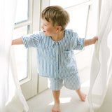 The Little One's Stripe Set