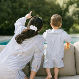 The Little One's Stripe Set