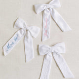 THE BRODERIE ANGALISE CLASSIC BOW
