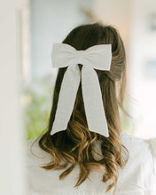 Load image into Gallery viewer, THE BRODERIE ANGALISE CLASSIC BOW
