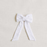 THE BRODERIE ANGLAISE CHILDREN'S BOW