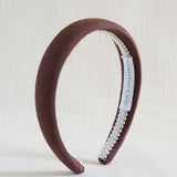 THE CHOCOLATE BROWN ALICEBAND PRE ORDER JUNE DELIVERY