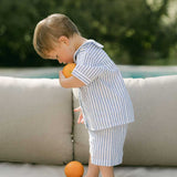 The Little One's Stripe Set