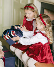 Load image into Gallery viewer, THE RED VELVET CHILDREN&#39;S HEADBAND
