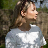 THE CHOCOLATE BROWN ALICEBAND PRE ORDER JUNE DELIVERY