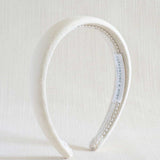 THE CREAM LINEN ALICEBAND PRE ORDER JUNE DELIVERY