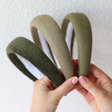 THE KHAKI HEADBAND