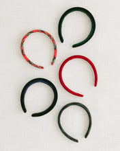 Load image into Gallery viewer, THE RED VELVET CHILDREN&#39;S HEADBAND

