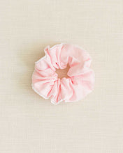 Load image into Gallery viewer, THE LIGHT PINK LACE SCRUNCHIE
