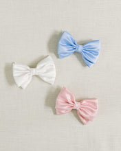 Load image into Gallery viewer, THE PINK SATIN LUXE BOW
