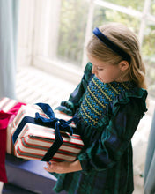 Load image into Gallery viewer, THE NAVY VELVET CHILDREN&#39;S HEADBAND
