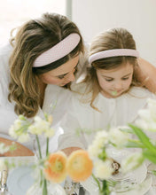 Load image into Gallery viewer, THE PINK GINGHAM CHILDREN&#39;S HEADBAND
