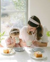 Load image into Gallery viewer, THE PASTEL FLORAL HEADBAND MADE WITH LIBERTY FABRIC
