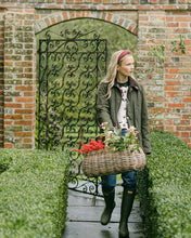 Load image into Gallery viewer, THE RED TARTAN HEADBAND
