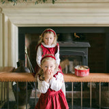 THE RED VELVET CHILDREN'S HEADBAND
