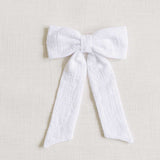 THE BRODERIE ANGALISE CLASSIC BOW