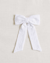 Load image into Gallery viewer, THE BRODERIE ANGALISE CLASSIC BOW
