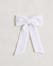 Load image into Gallery viewer, THE BRODERIE ANGALISE CLASSIC BOW
