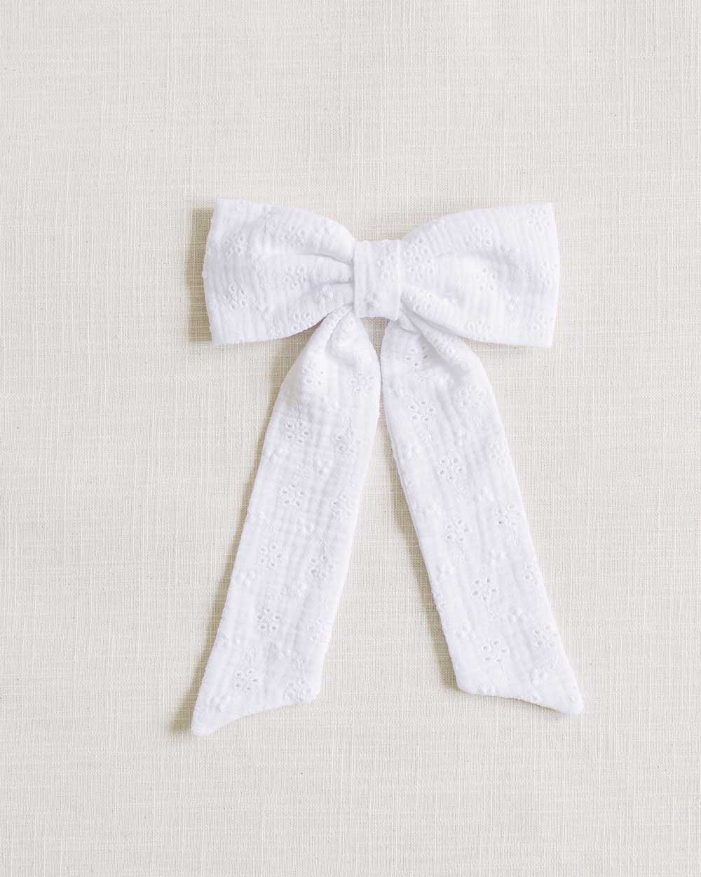 THE BRODERIE ANGALISE CLASSIC BOW