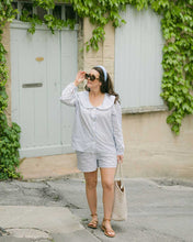 Load image into Gallery viewer, The Women&#39;s Stripe Set
