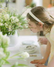 Load image into Gallery viewer, THE YELLOW LINEN CHILDREN&#39;S HEADBAND
